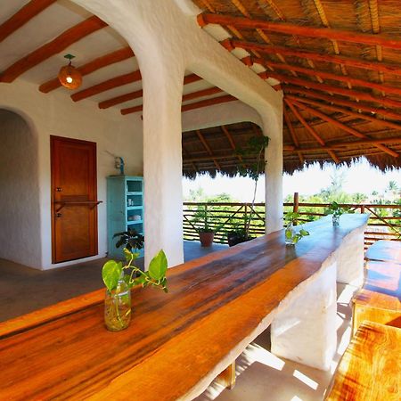 La Palma Holbox Hotel Ngoại thất bức ảnh