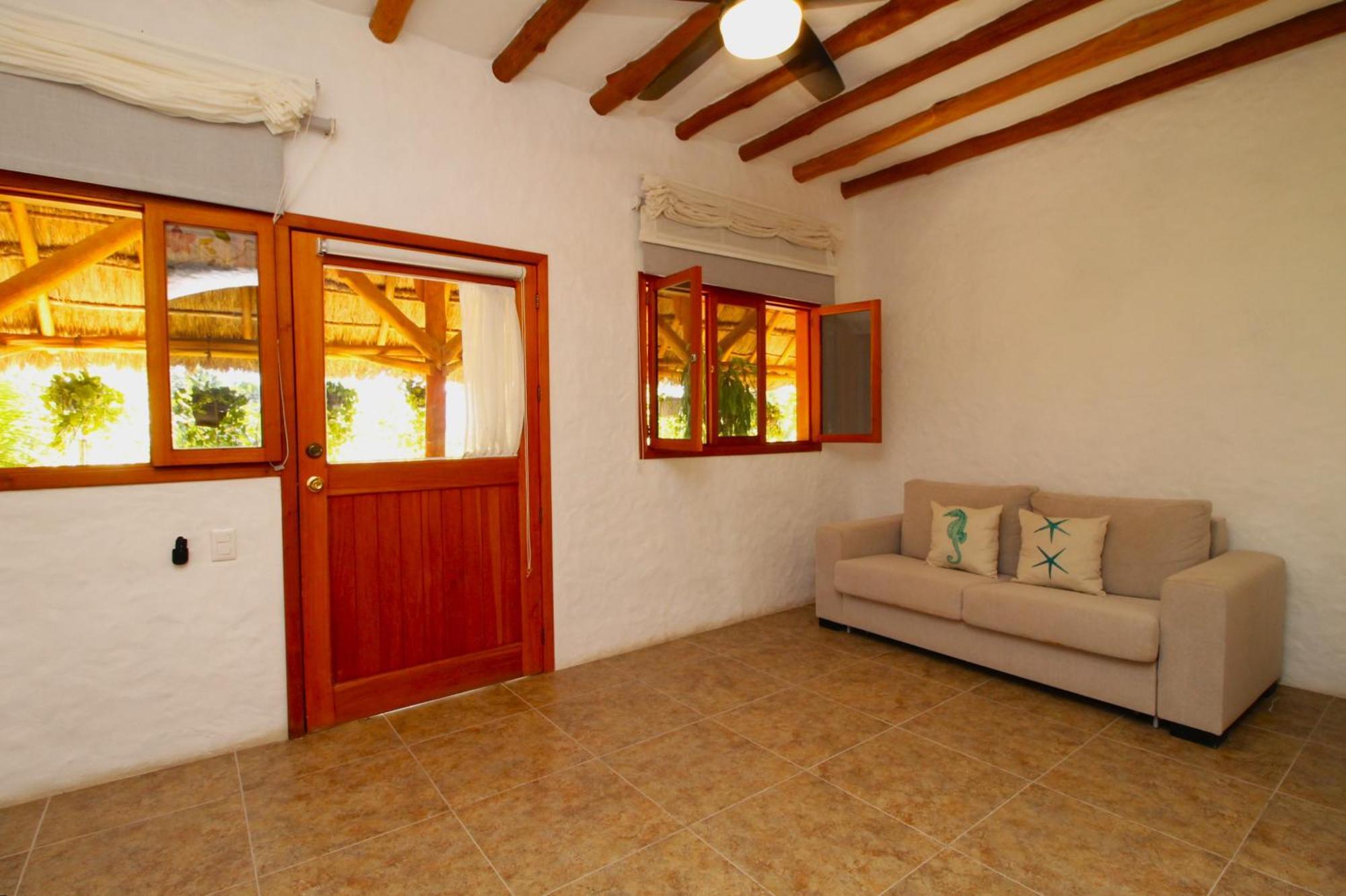 La Palma Holbox Hotel Ngoại thất bức ảnh