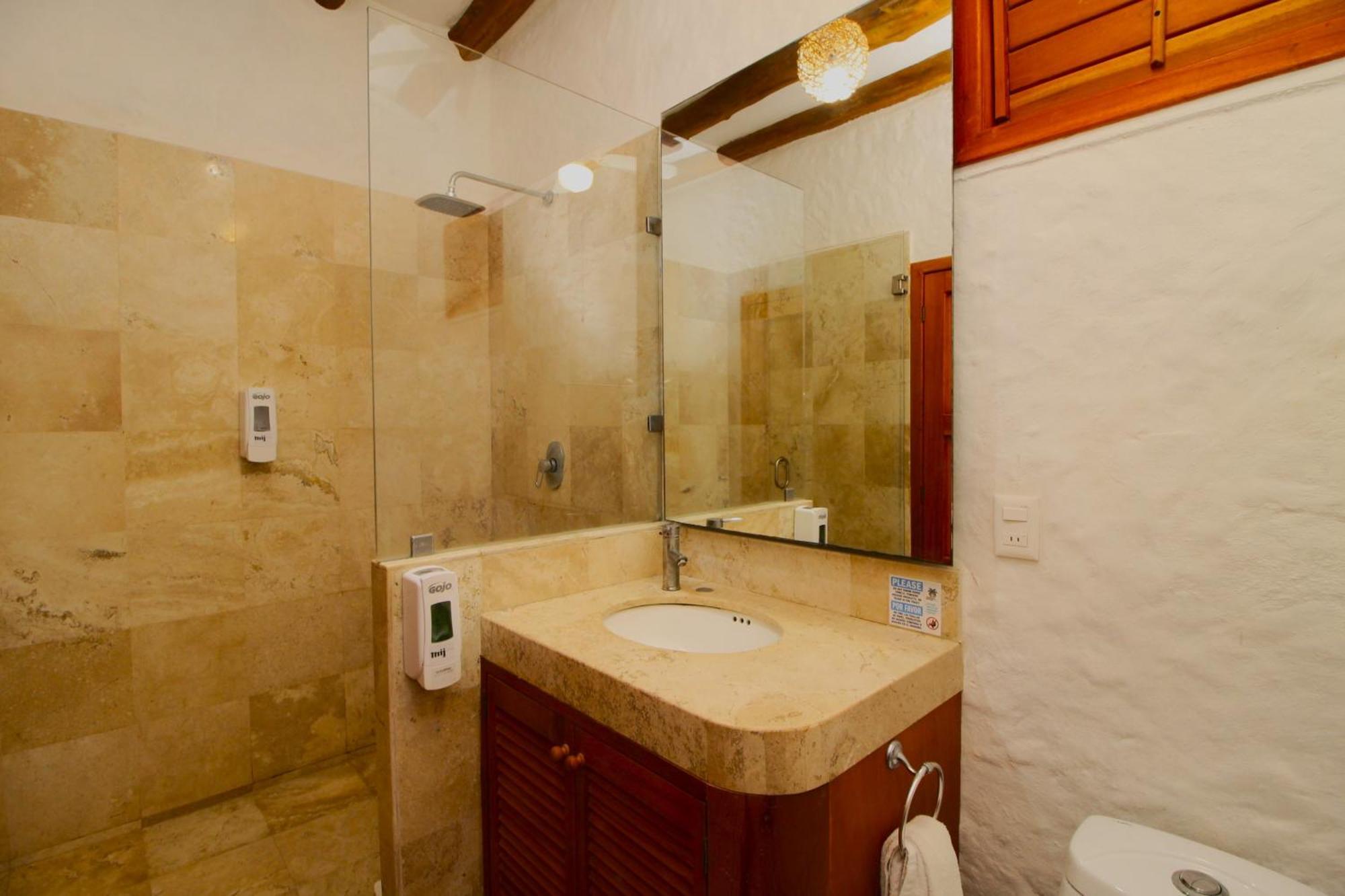 La Palma Holbox Hotel Ngoại thất bức ảnh