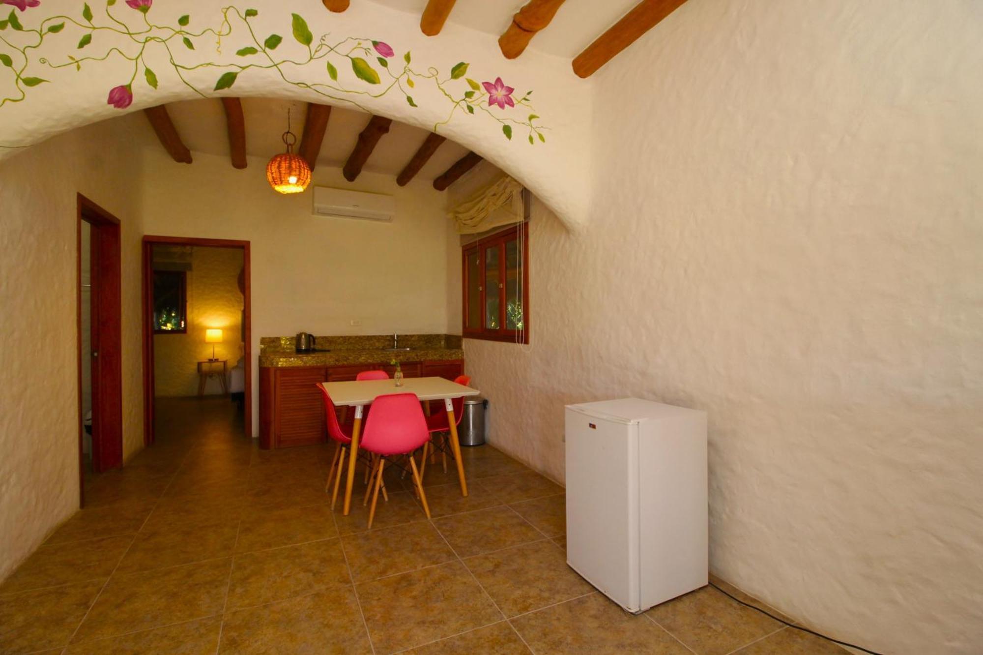 La Palma Holbox Hotel Ngoại thất bức ảnh