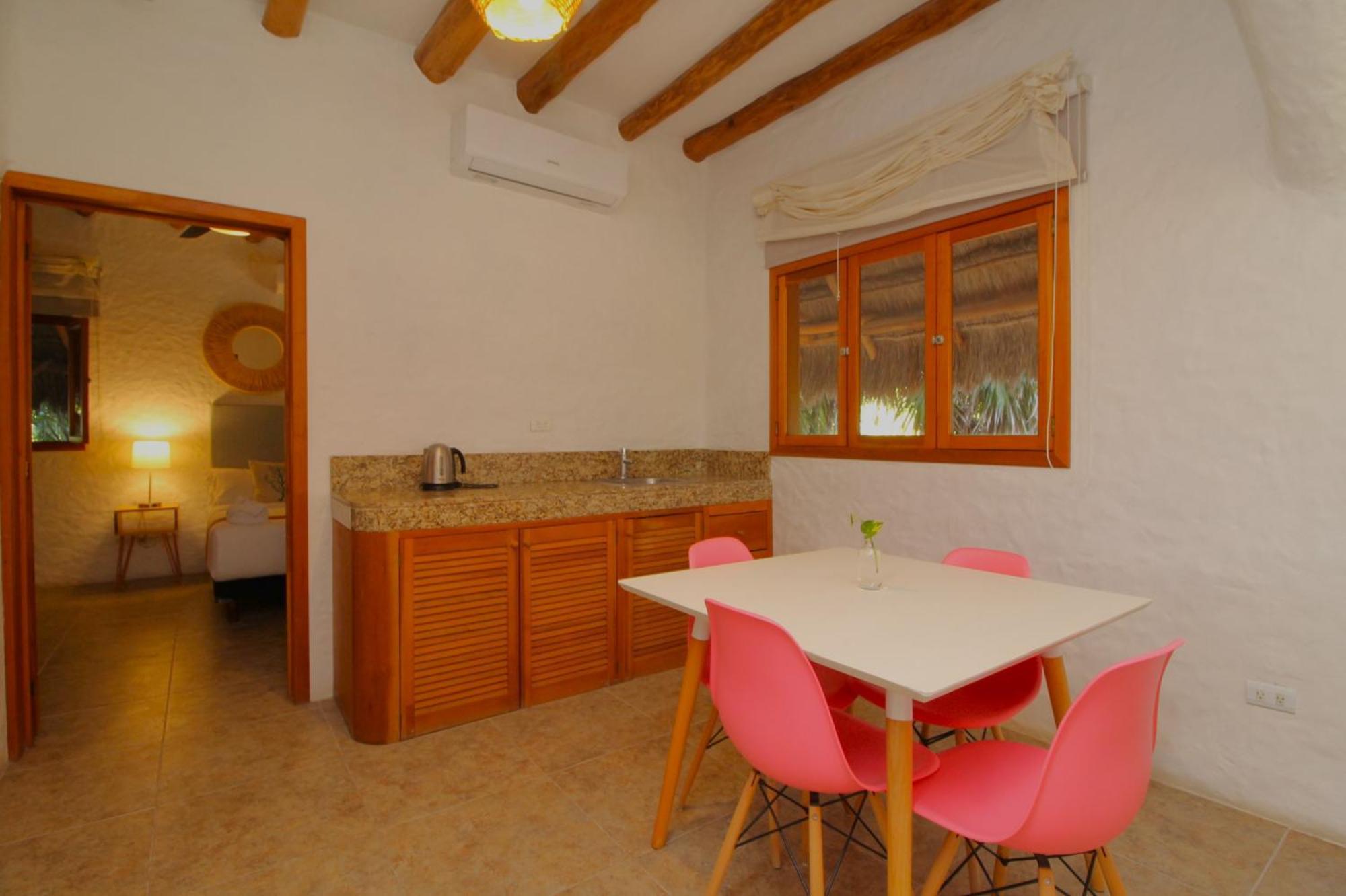La Palma Holbox Hotel Ngoại thất bức ảnh