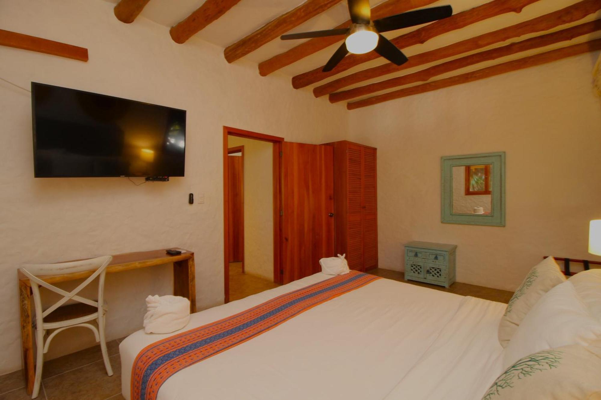 La Palma Holbox Hotel Ngoại thất bức ảnh