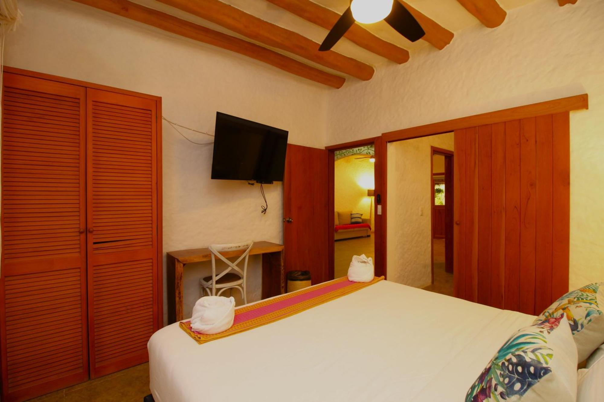 La Palma Holbox Hotel Ngoại thất bức ảnh