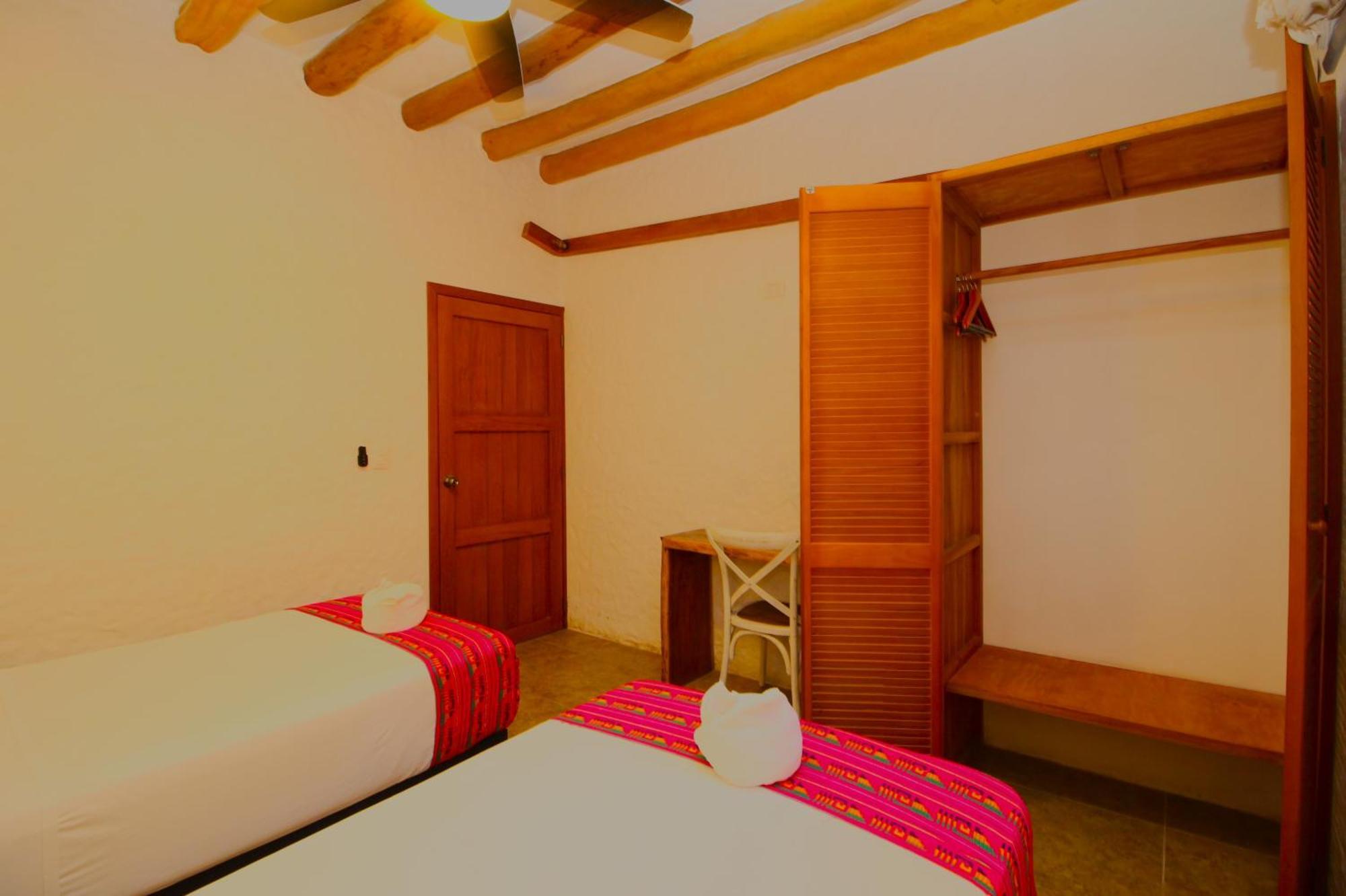 La Palma Holbox Hotel Ngoại thất bức ảnh