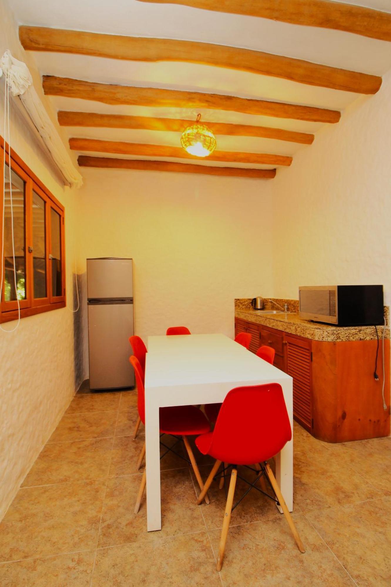La Palma Holbox Hotel Ngoại thất bức ảnh