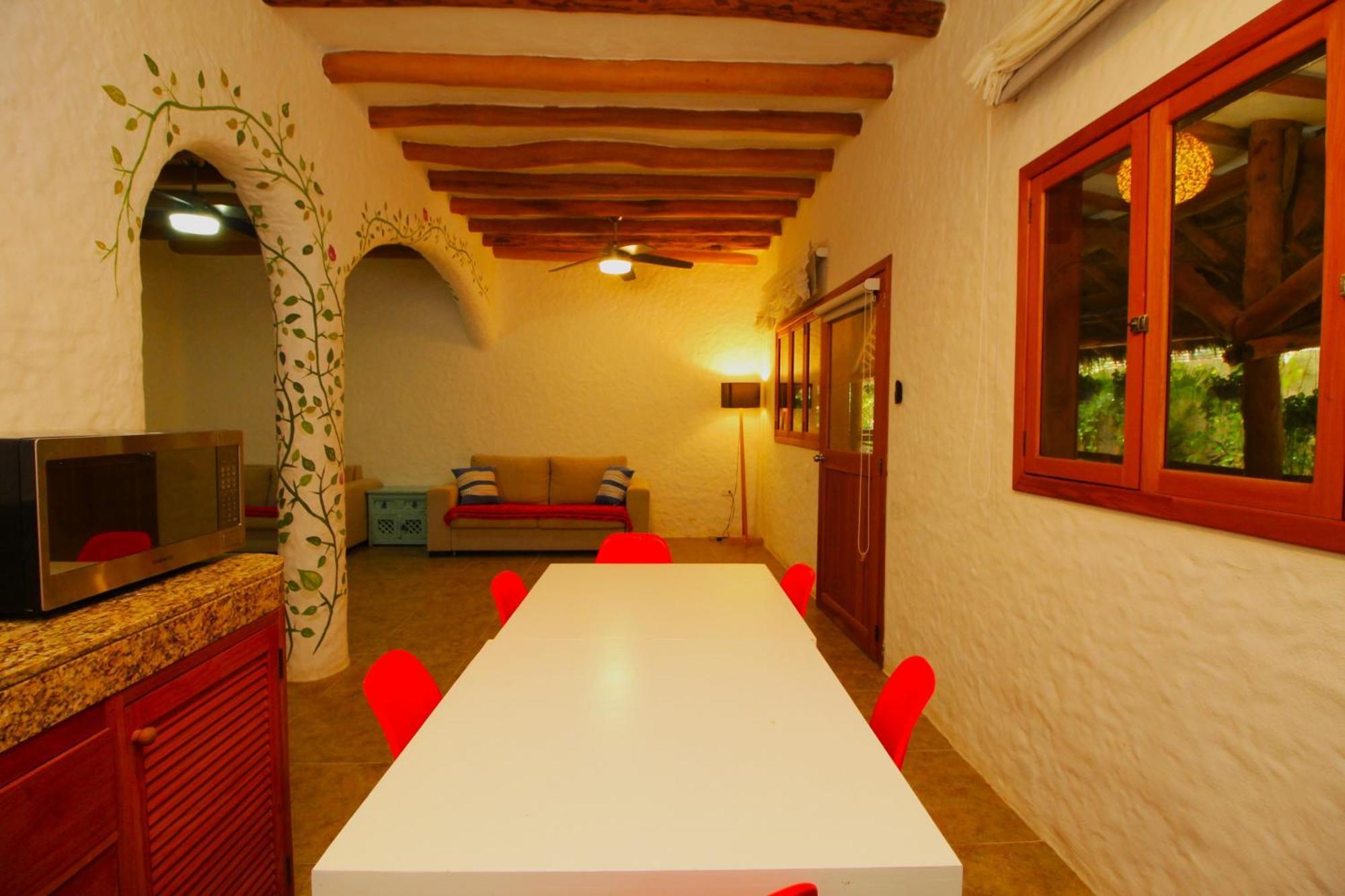 La Palma Holbox Hotel Ngoại thất bức ảnh