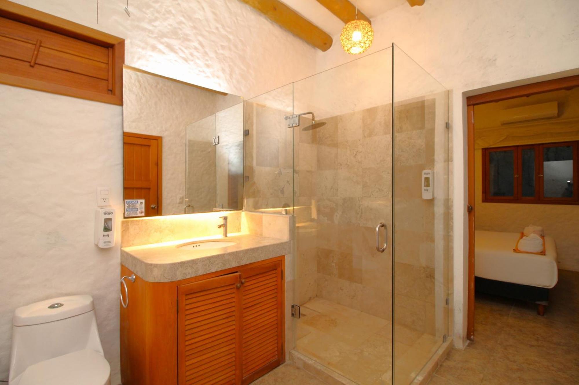 La Palma Holbox Hotel Ngoại thất bức ảnh