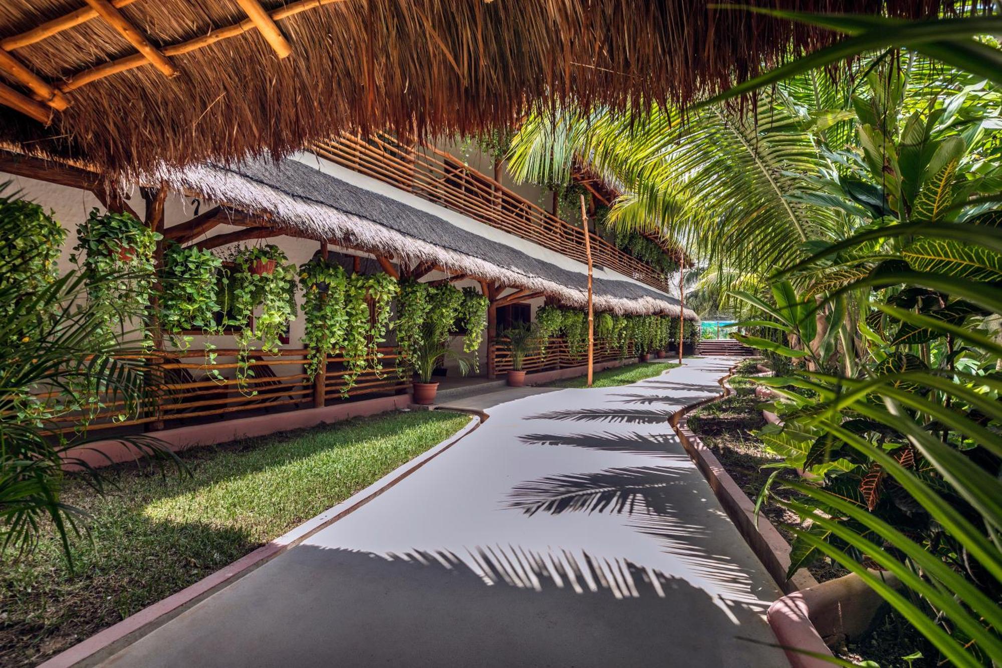 La Palma Holbox Hotel Ngoại thất bức ảnh