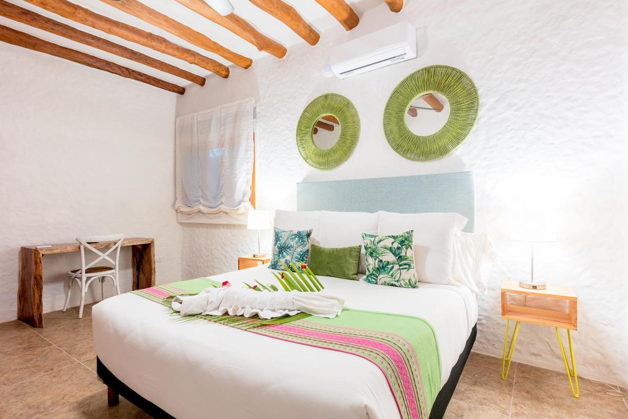 La Palma Holbox Hotel Phòng bức ảnh