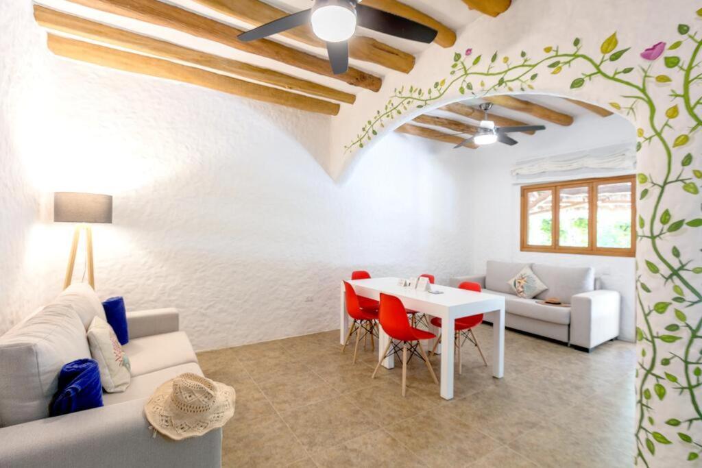 La Palma Holbox Hotel Phòng bức ảnh