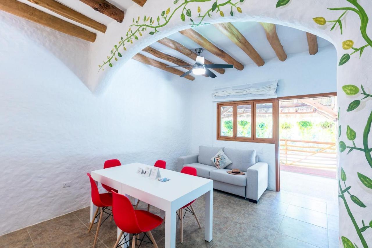 La Palma Holbox Hotel Phòng bức ảnh