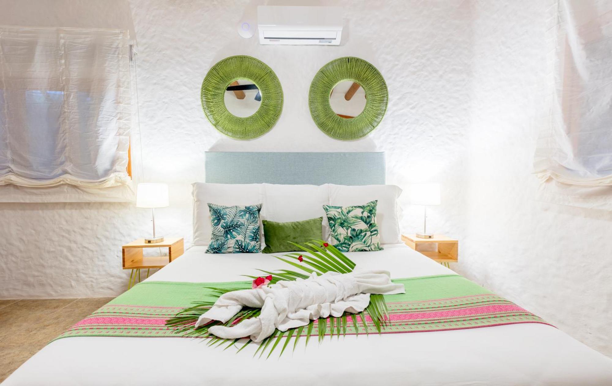 La Palma Holbox Hotel Phòng bức ảnh